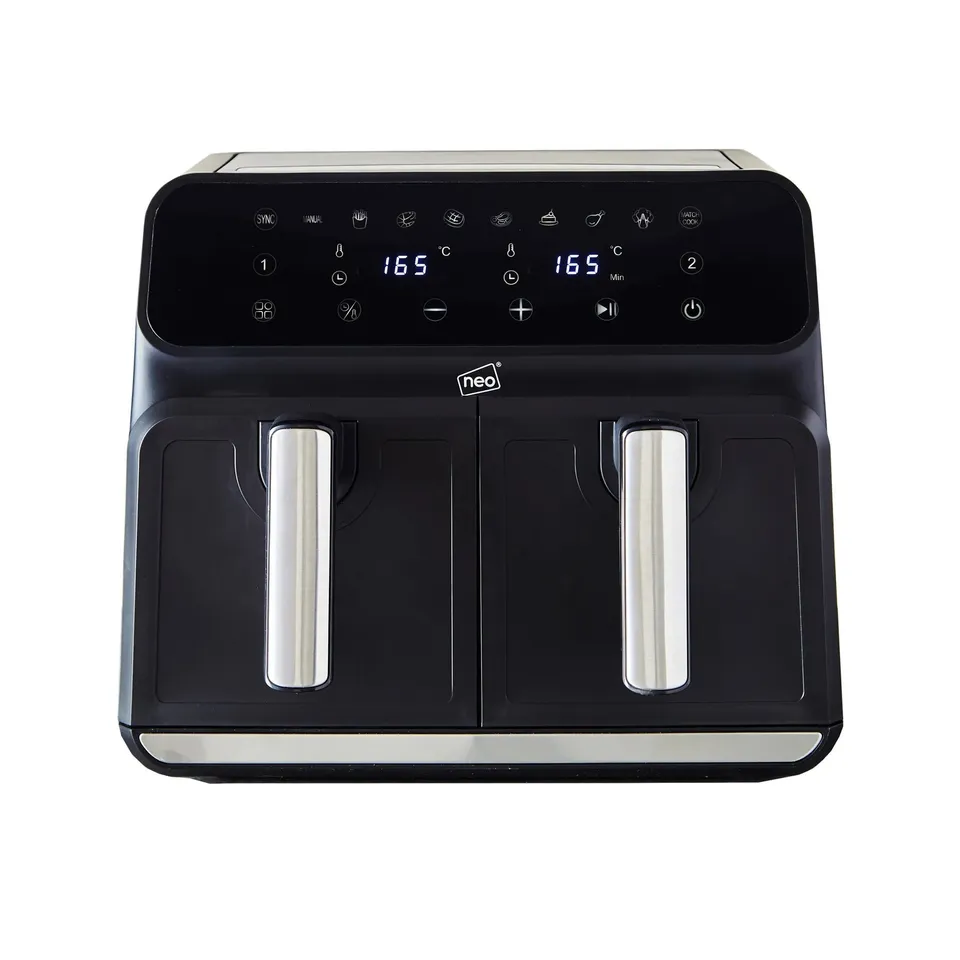 BOXED NEO AIRFRYER TWIN ZONE 8.5L