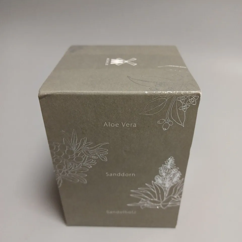 SEALED SHAVING SOAP TRIO 