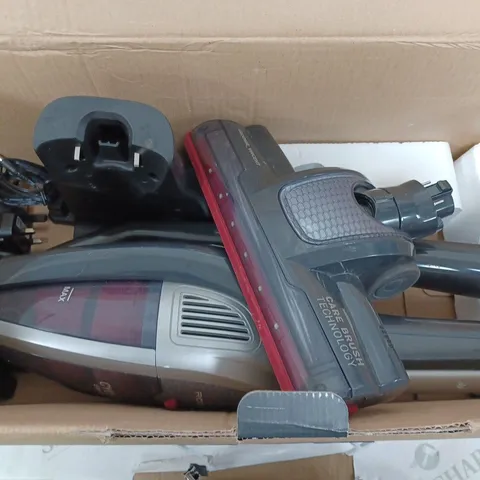 BOXED ROOMIE TEC VACUUM CLEANER