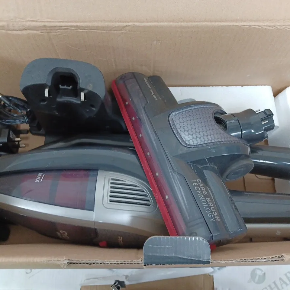 BOXED ROOMIE TEC VACUUM CLEANER 
