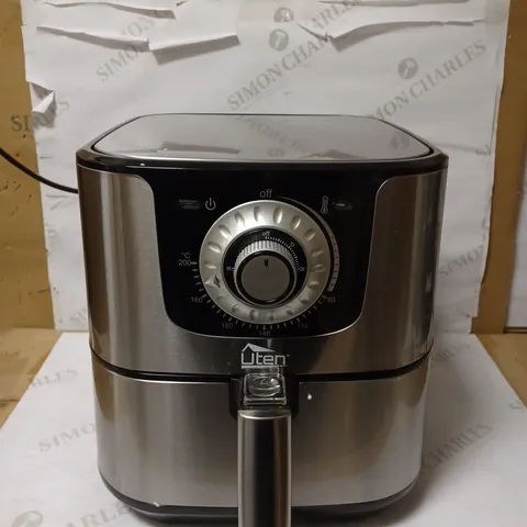 UTEN AUTOMATIC MULTIFUNCTIONAL AIR FRYER OVEN SMART TABLETOP OVEN