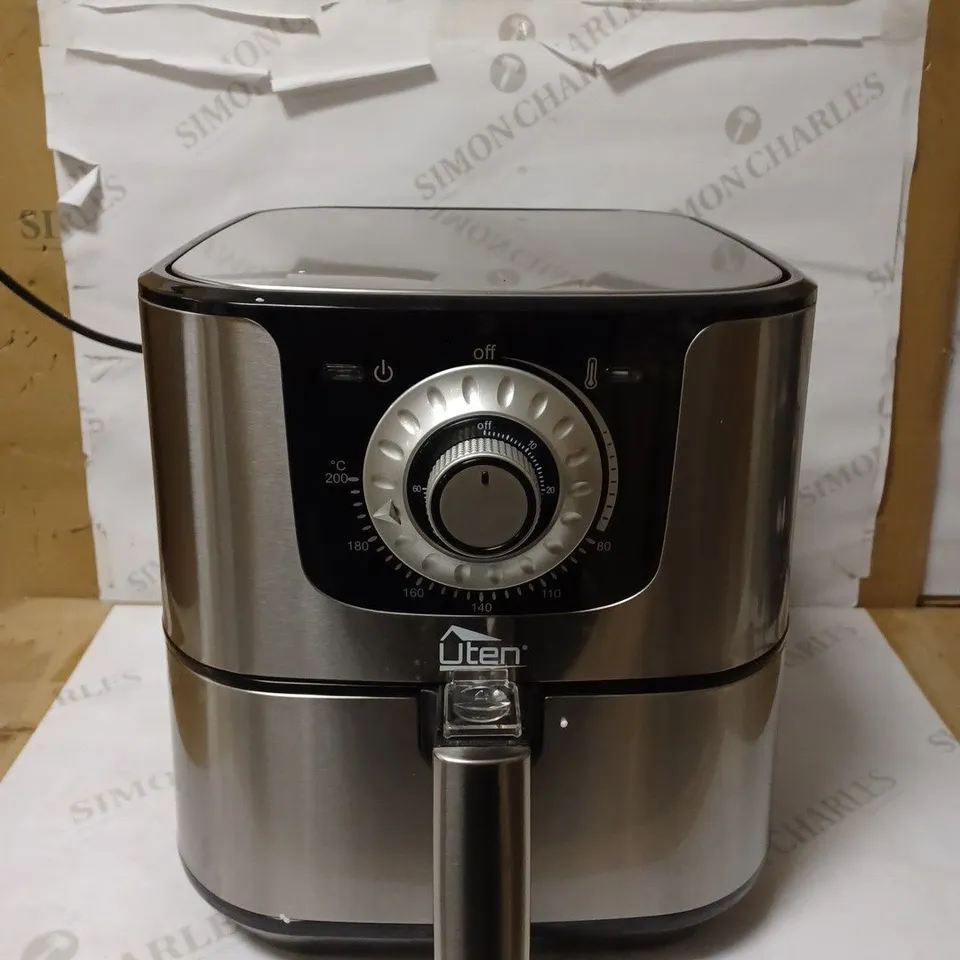 UTEN AUTOMATIC MULTIFUNCTIONAL AIR FRYER OVEN SMART TABLETOP OVEN