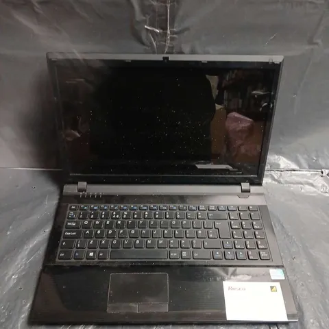 ZOOSTORM NOTEBOOK COMPUTER - MODEL W251EL