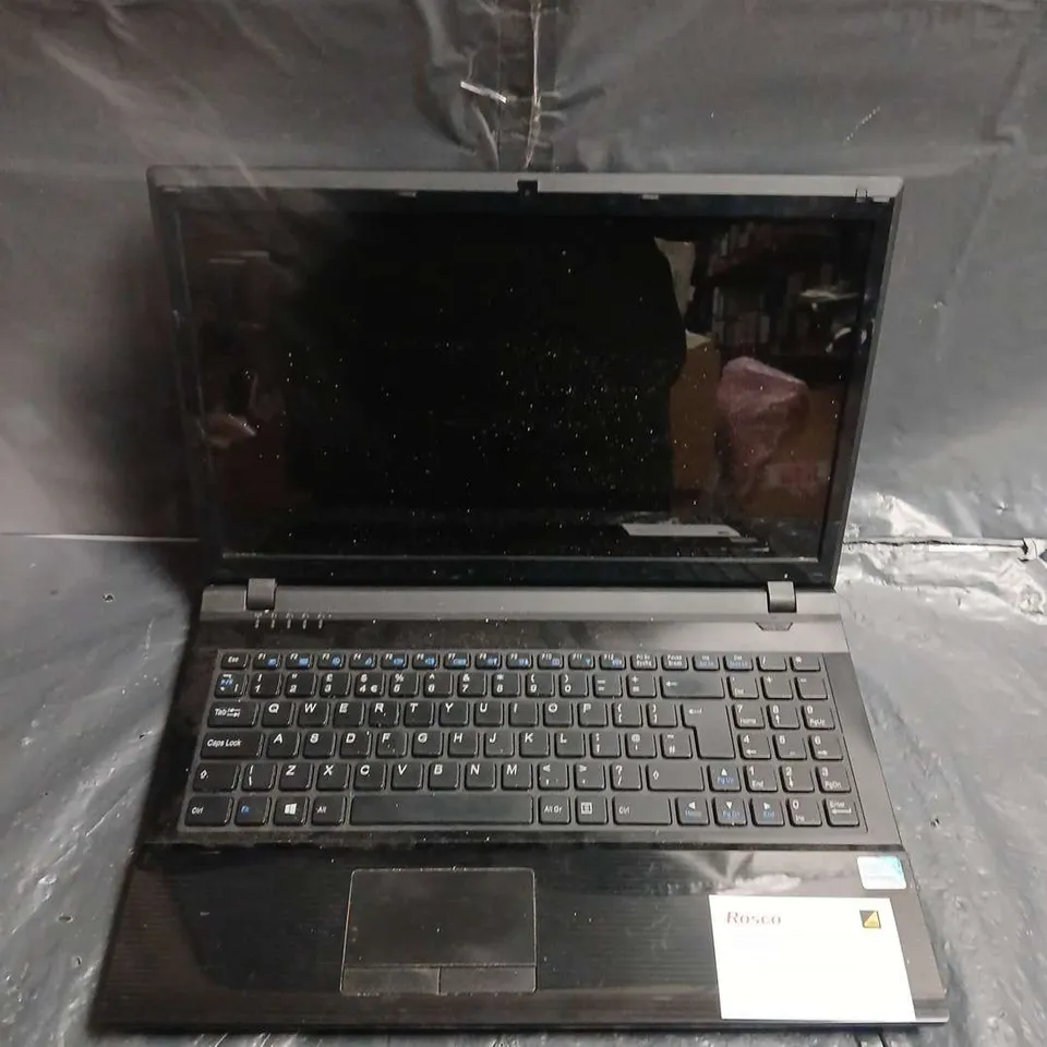 ZOOSTORM NOTEBOOK COMPUTER - MODEL W251EL