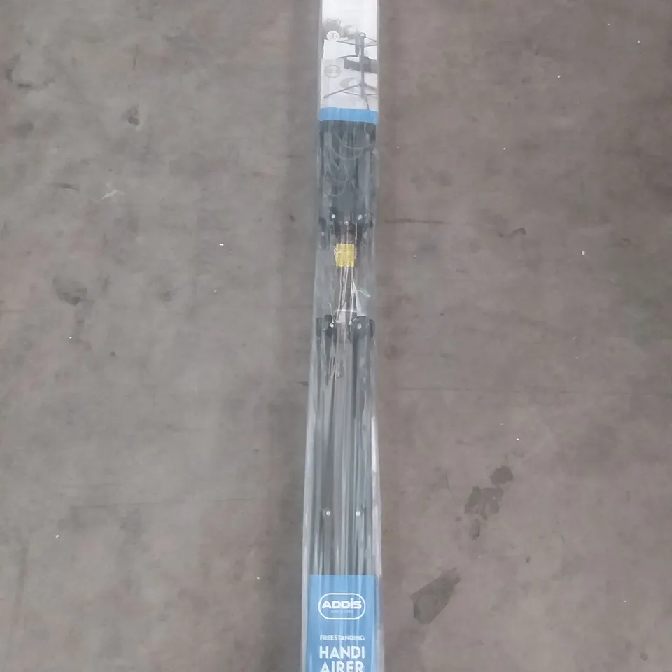 BOXED ADDIS FREESTANDING HANDI AIRER