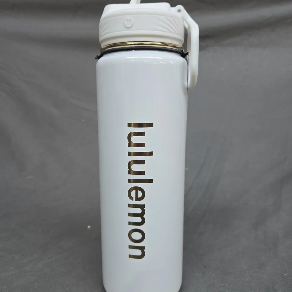 LULULEMON BACK TO LIFE SPORTS BOTTLE - 24OZ