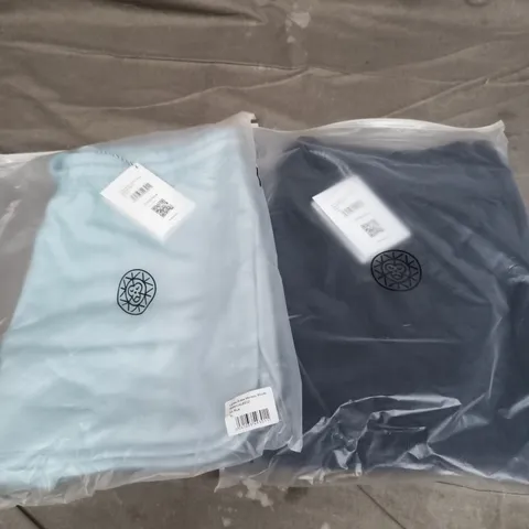 APPROXIMATELY 20 ASSORTED BRASS MONKEY CLOTHING PRODUCTS IN VARIOUS SIZES TO INCLUDE JOGGERS & SHORTS