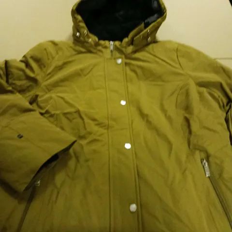CENTIGRADE LADIES PARKA TAUPE SIZE XXL