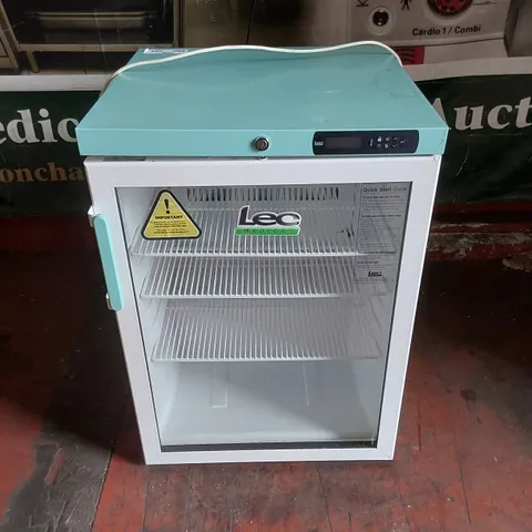 LEC MEDICAL SUPPLY FRIDGE - MODEL: LMPRG 151UK