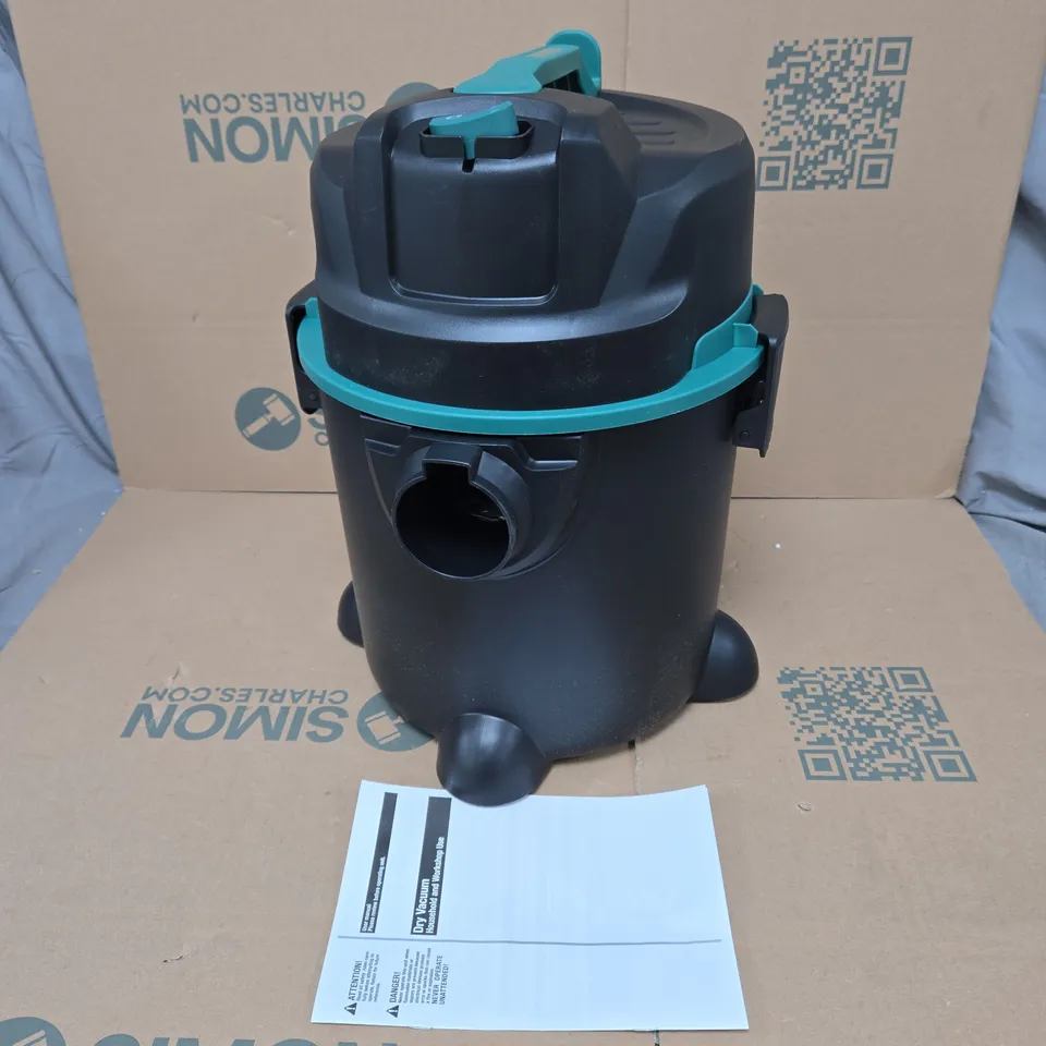 VACUUM CLEANER BOXED