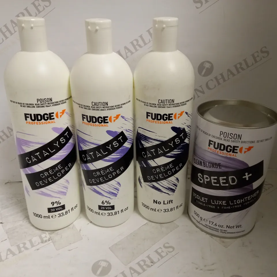 FUDGE HEADPAINT INTRO KIT