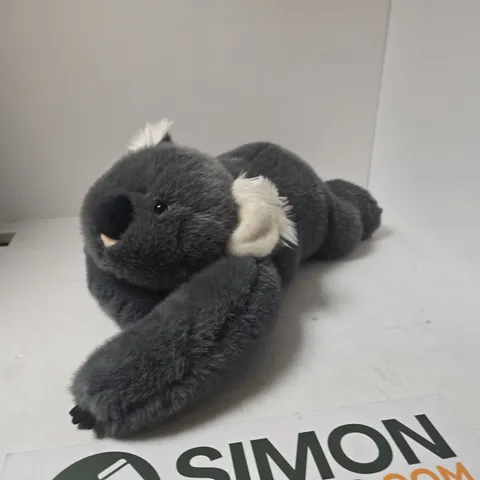 GREY KOALA PLUSH TOY