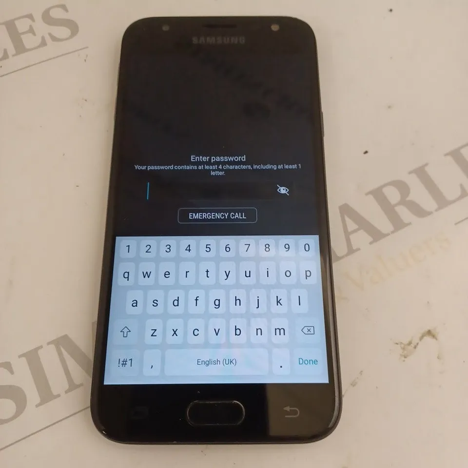 SAMSUNG GALAXY J3 MOBILE PHONE