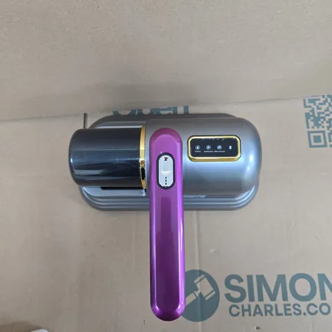 LIVMORE CORDLESS UV SANITISING BED AND MITE CLEANER