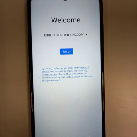 BOXED NOKIA G21 SMARTPHONE