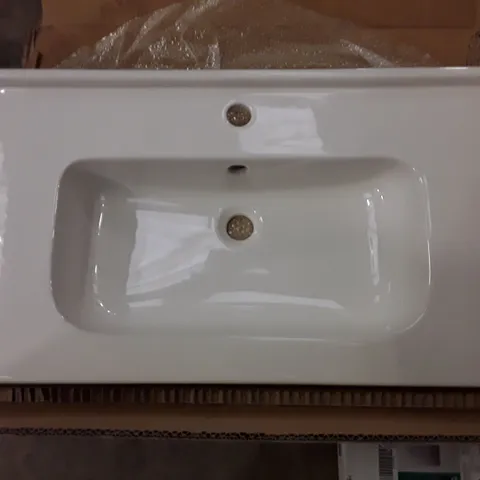 BOXED GOODHOME LANA 80CM BASIN