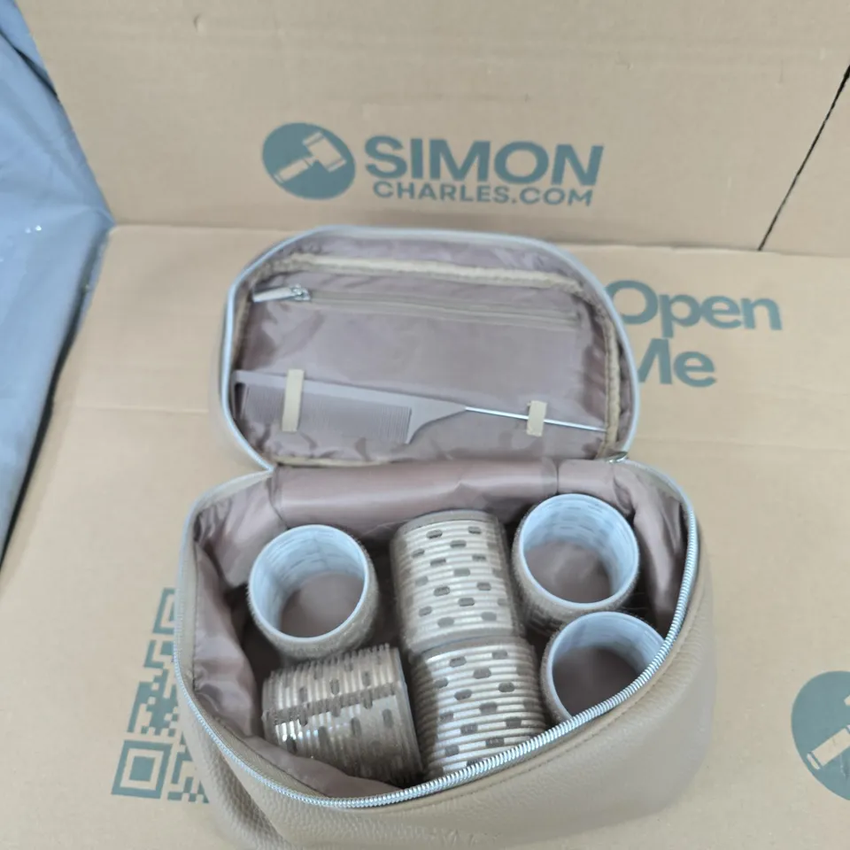 BEAUTY WORKS X MOLLY-MAE THERMAL ROLLERS GIFT SET