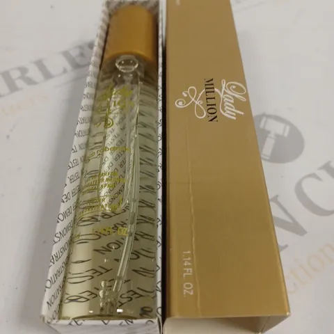 BOXED LADY MILLION EAU DE PARFUM 33ML