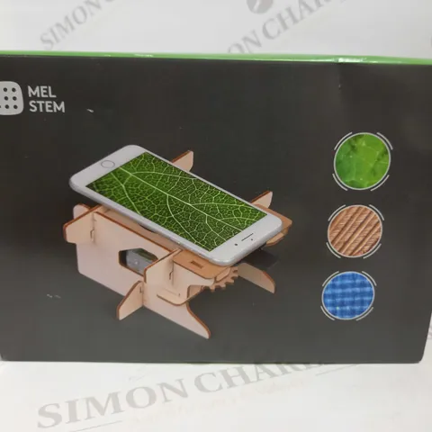 MEL STEM MICROSCOPE 5+