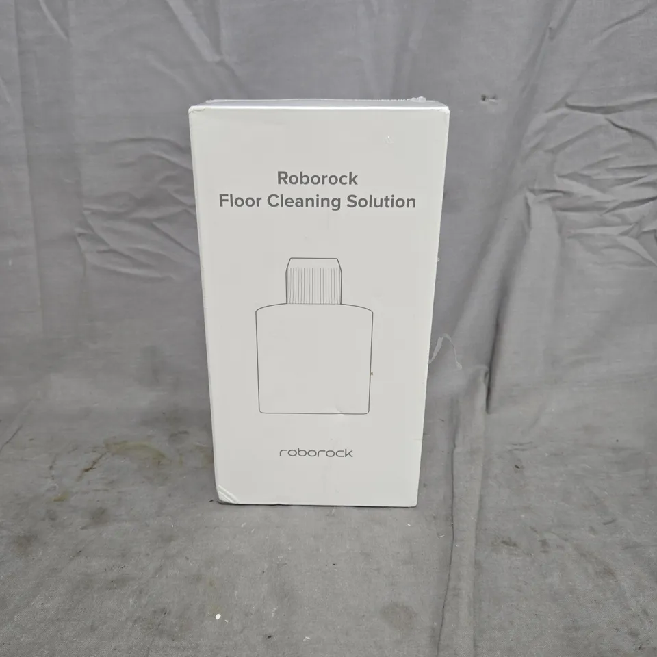 ROBOROCK FLOOR CLEANING SOLUTION – 1 LITRE