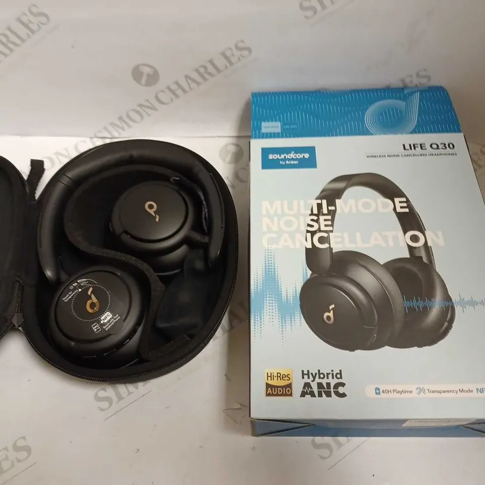 SOUNDCORE LIFE Q30 MULTI-MODE NOISE CANCELLATION 