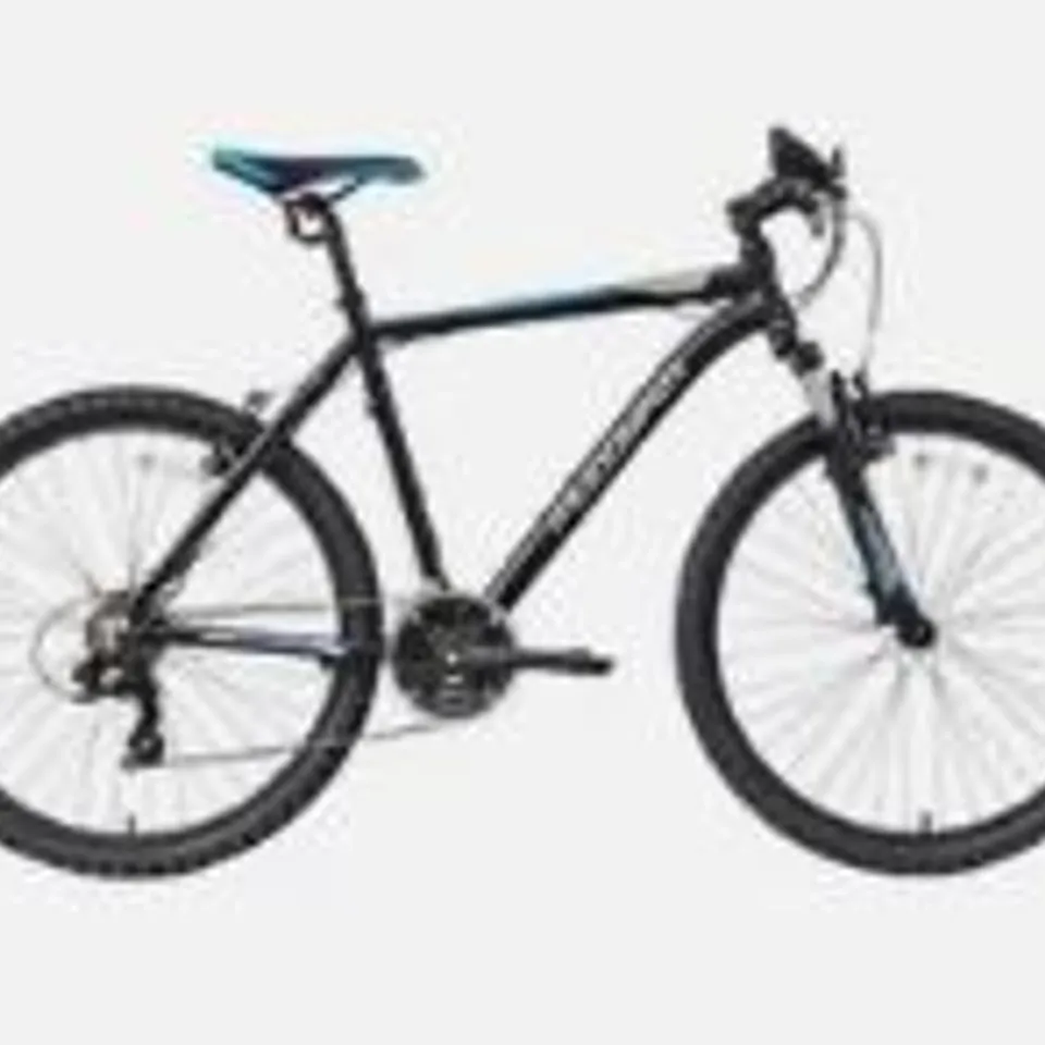 BOXED MUDDYFOX 22" ANARCHY 100 MENS MOUNTAIN BIKE