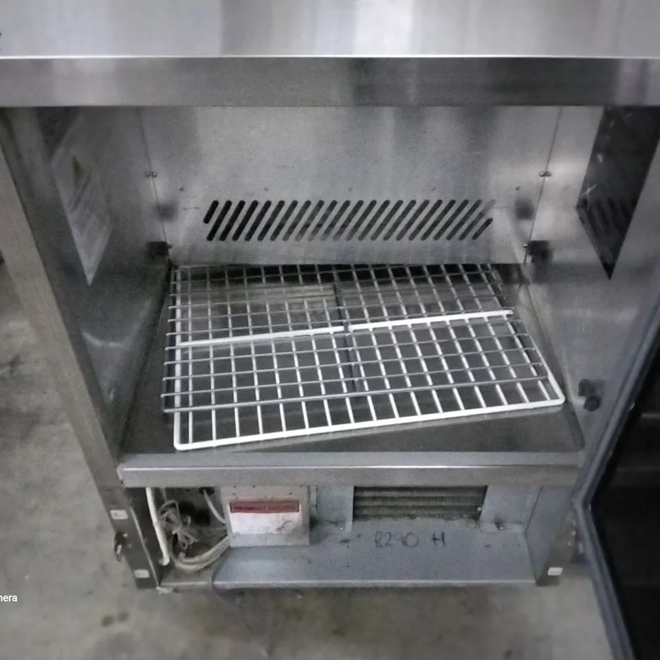 WILLIAMS H5UC R290 R1 UNDER COUNTER FRIDGE