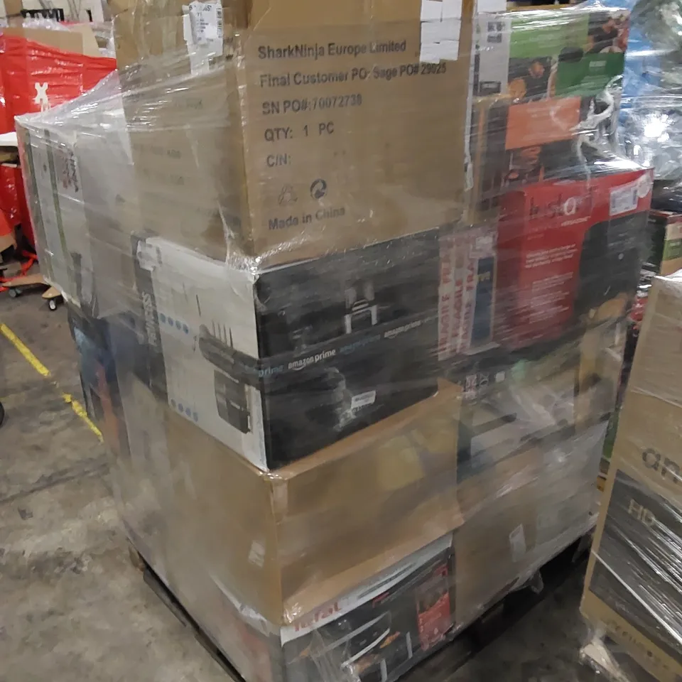 PALLET OF APPROXIMATELY 37 ASSORTED HOUSEHOLD & ELECTRICAL PRODUCTS TO INCLUDE