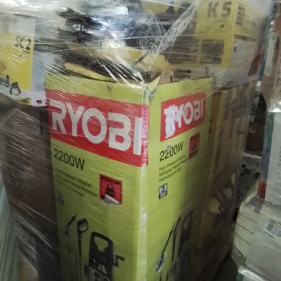 PALLET OF APPROXIMATELY 25 ASSORTED ITEMS TO INCLUDE,