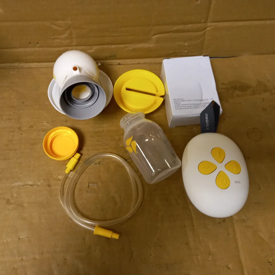 MEDELA SINGLE ELECTRIC BREAST PUMP