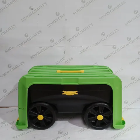 SFIXX ROLL N KNEEL GARDEN CART