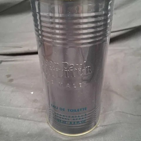 BOXED JEAN PAUL GAULTIER LE MALE 125ML EAU DE TOILETTE MEN SPRAY