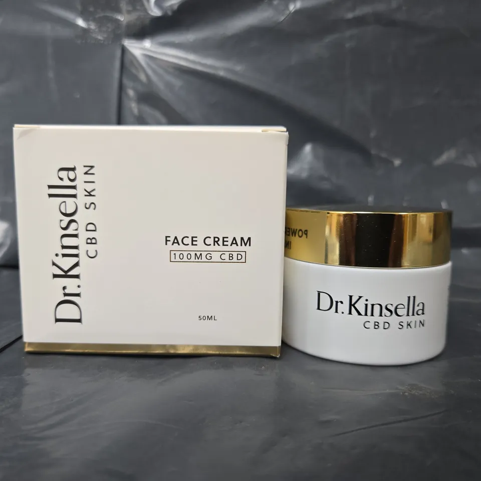 DR.KINSELLA FACE CREAM - 50ML