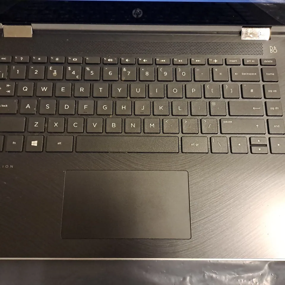 UNBOXED HP PAVILION X360 LAPTOP - 14-BAO91A