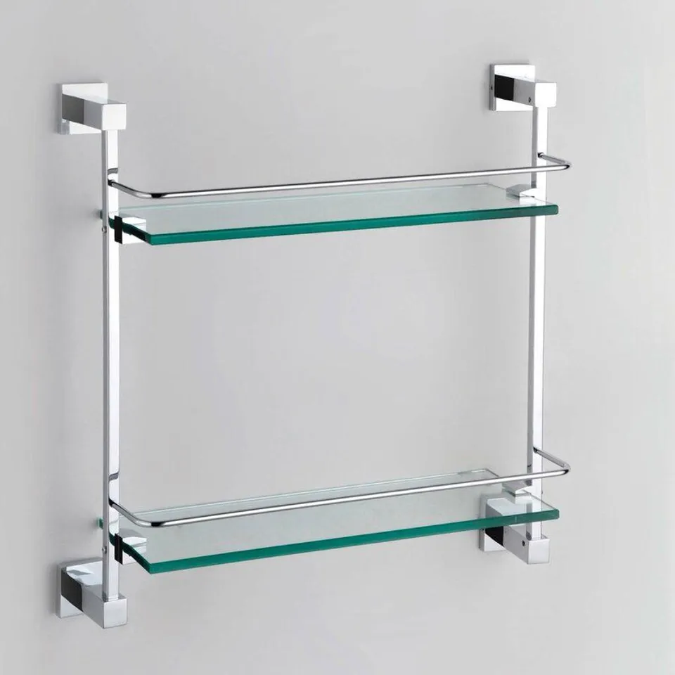 BOXED CHANG WALL SHELF