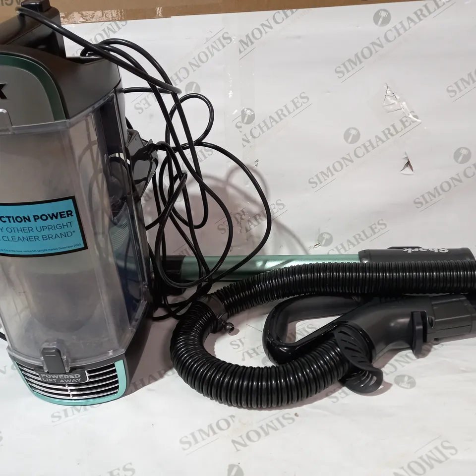 SHARK UPRIGHT VACUUM CLEANER 