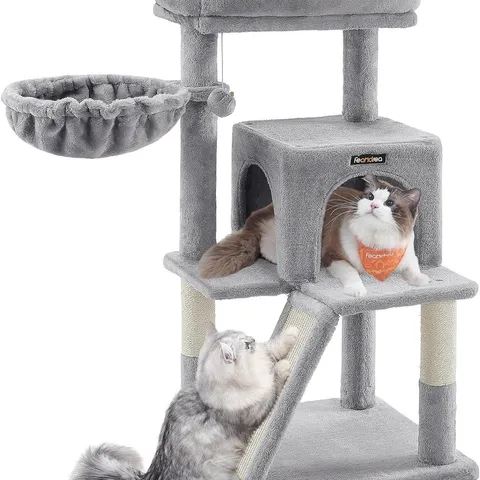 BOXED FEANDREA CAT TREE TOWER
