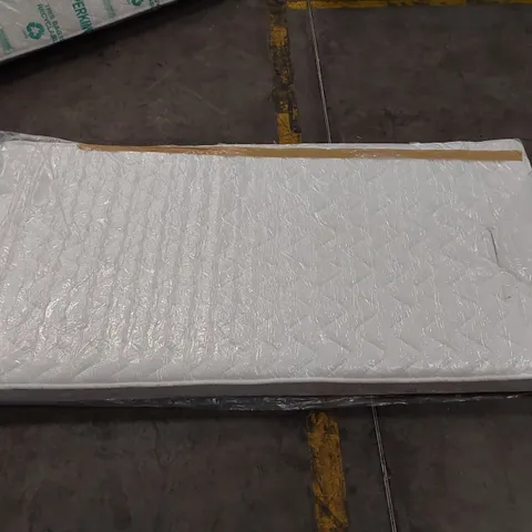 QUALITY BAGGED 3' SINGLE POCKET SPRUNG 420 MATTRESS