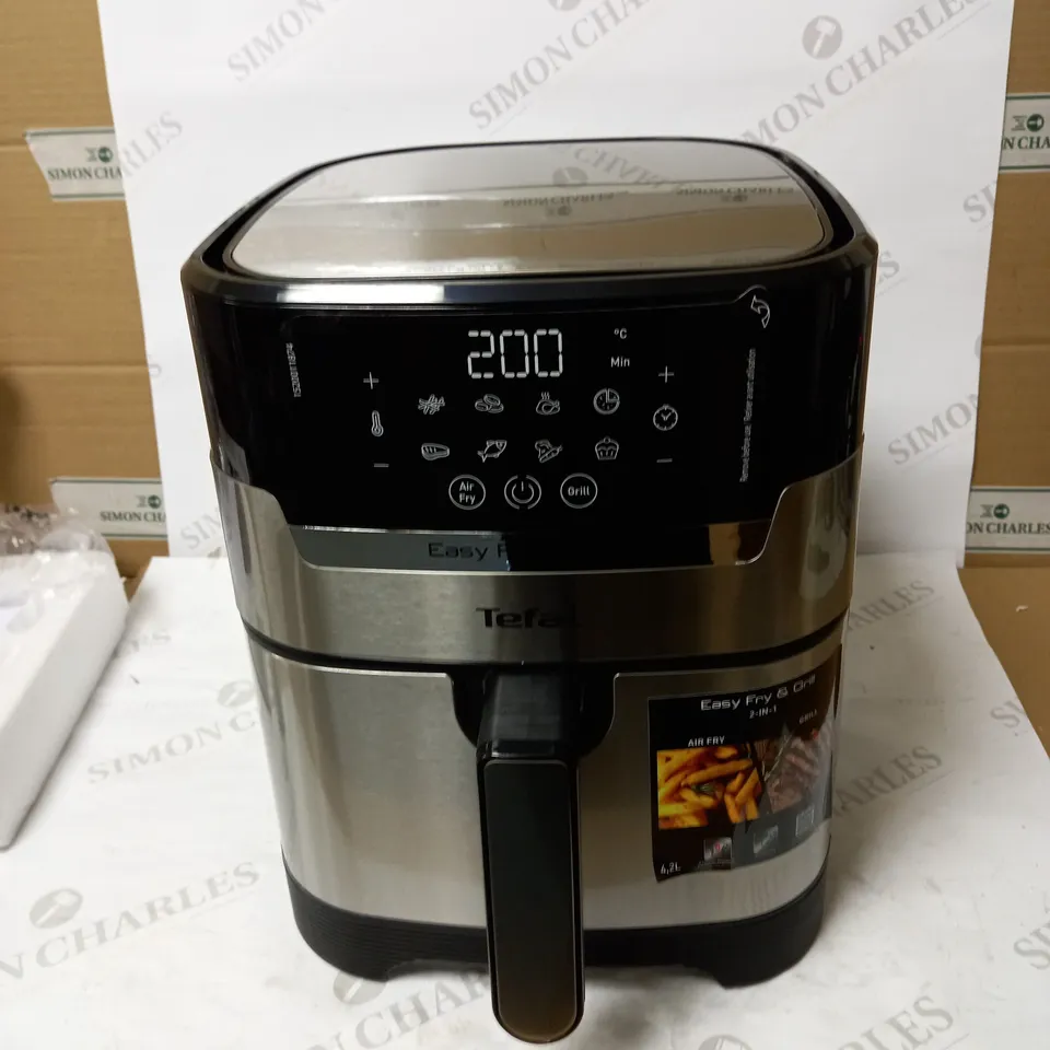 TEFAL PRECISION+ AIR FRYER GRILL