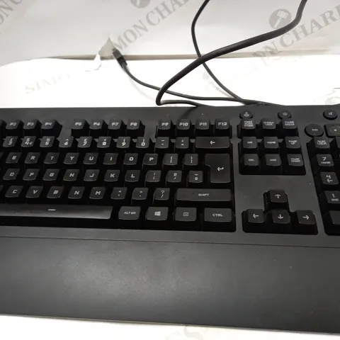 LOGITECH G213 PRODIGY RGB WIRED GAMING KEYBOARD