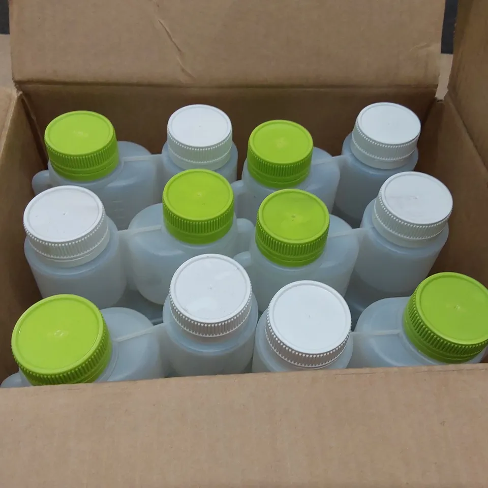 BOXED 6X 1L CAFETTO MFC GREEN MILK FROTHER CLEANER (1 BOX)