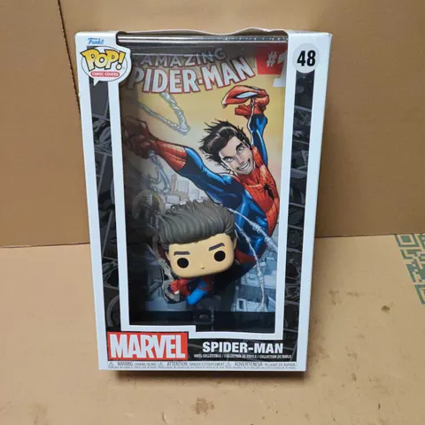 FUNKO POP! MARVEL SPIDER-MAN – BOXED FIGURE (NO. 48)