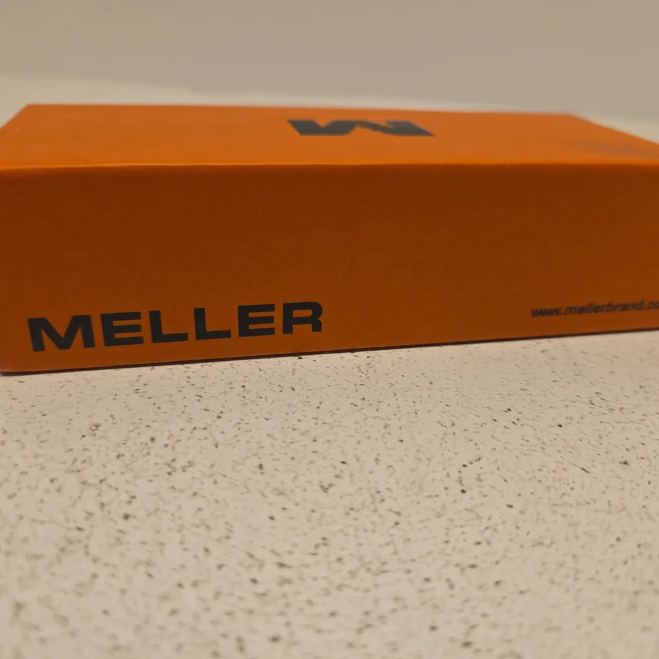 MELLER SUNGLASSES – TORTOISESHELL FRAME, BLACK TEMPLES