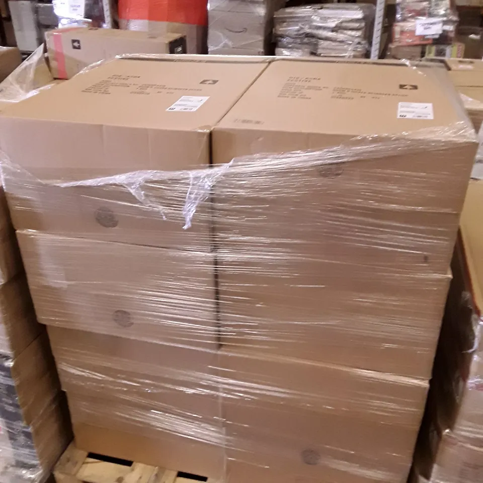 PALLET OF APPROXIMATELY 8 BRAND NEW BOXED 80CM MOSAIC REINDEERS