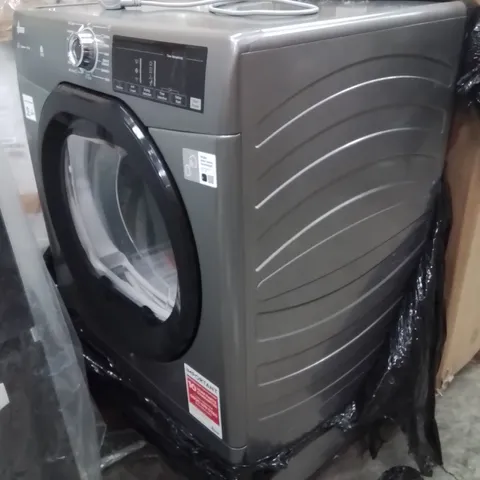HOOVER HRE C10TBER-80 CONDENSER TUMBLE DRYER -GRAPHITE-