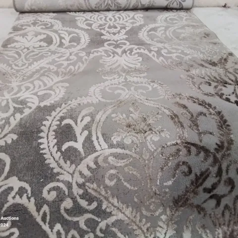 BRAND NEW PACO HOME 014 THERRESA GREY 80X150CM RUG