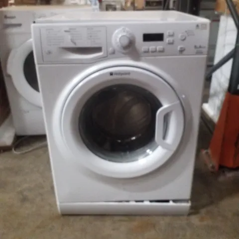 HISENSE 3S SERIES WF3S1243BW3 12KG LOAD, 1400 SPIN STEAM WASHING MACHINE - WHITE