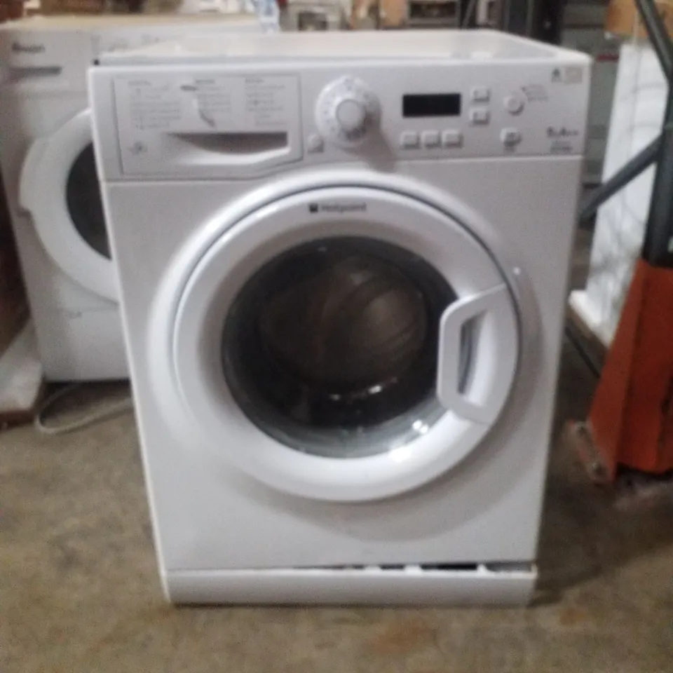 HISENSE 3S SERIES WF3S1243BW3 12KG LOAD, 1400 SPIN STEAM WASHING MACHINE - WHITE