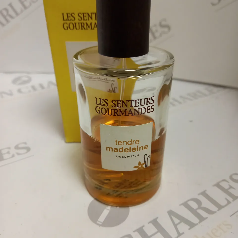 BOXED LES SENTEURS GOURMANDES TENDRE MADELEINE EAU DE PARFUM