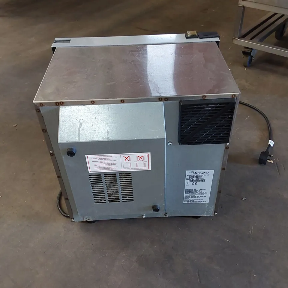 MERRYCHEF MICROCOOK HD1425 COMMERCIAL MICROWAVE OVEN